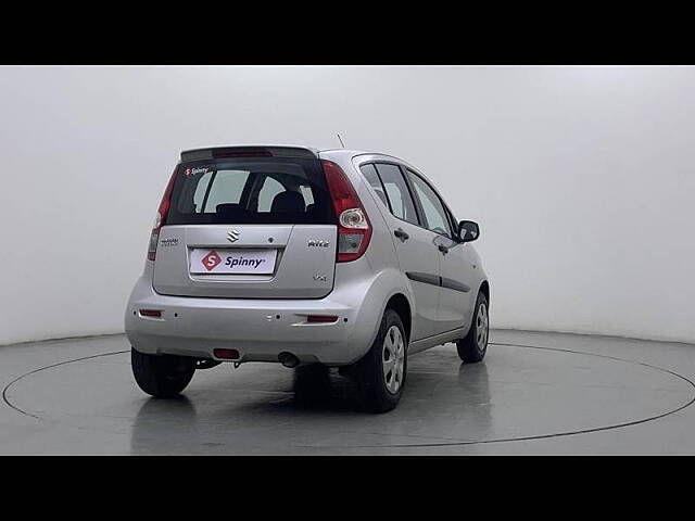 Used Maruti Suzuki Ritz Vxi BS-IV in Bangalore