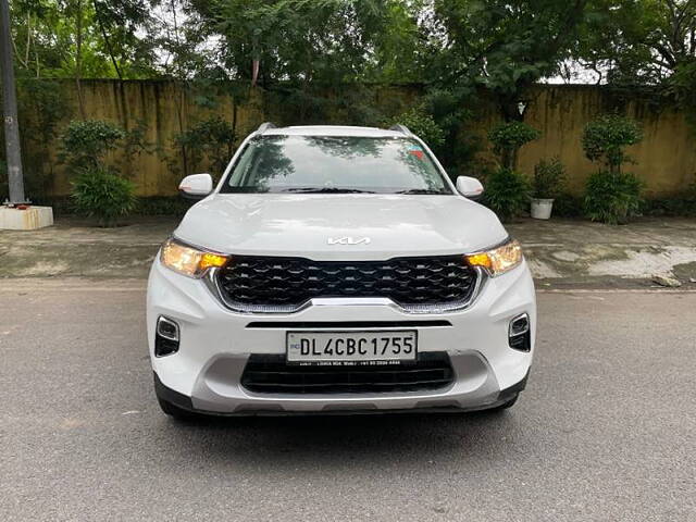 Used 2023 Kia Sonet in Delhi