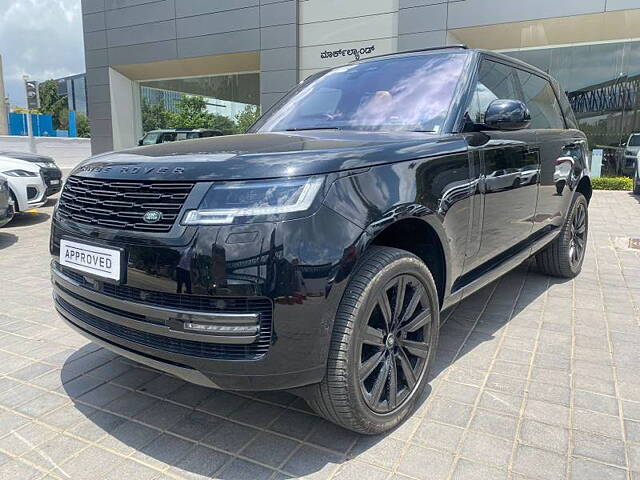 Used Land Rover Range Rover Autobiography LWB 3.0 Diesel [2022] in Bangalore