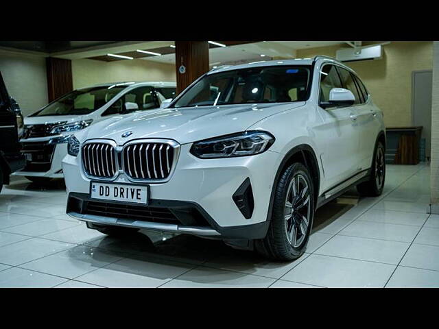 Used BMW X3 xDrive30i SportX Plus in Delhi