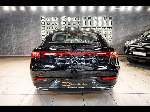 Used Mercedes-Benz EQS 580 4MATIC in Delhi