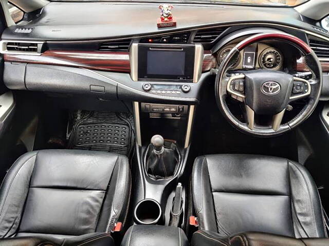 Used Toyota Innova Crysta [2016-2020] 2.4 ZX 7 STR [2016-2020] in Mumbai