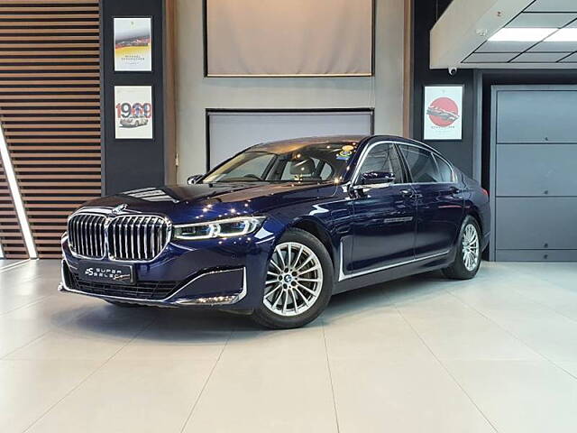 Used BMW 7 Series [2019-2023] 745Le xDrive in Hyderabad