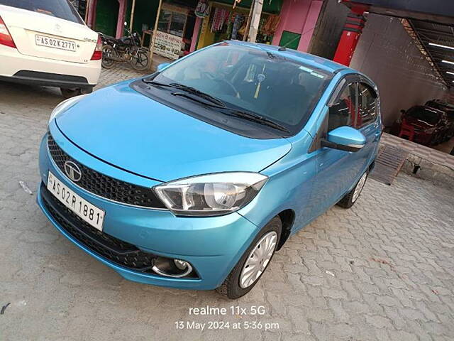 Used Tata Tiago [2016-2020] Revotron XZ in Nagaon