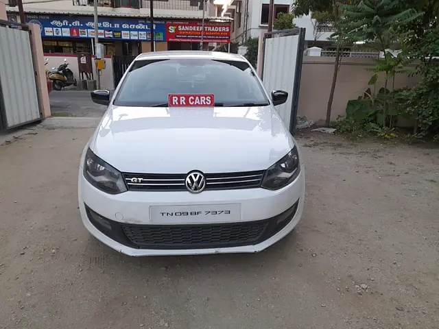Used 2010 Volkswagen Polo in Coimbatore