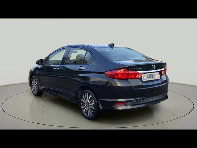 Used Honda City 4th Generation VX CVT Petrol [2017-2019] in Nagpur