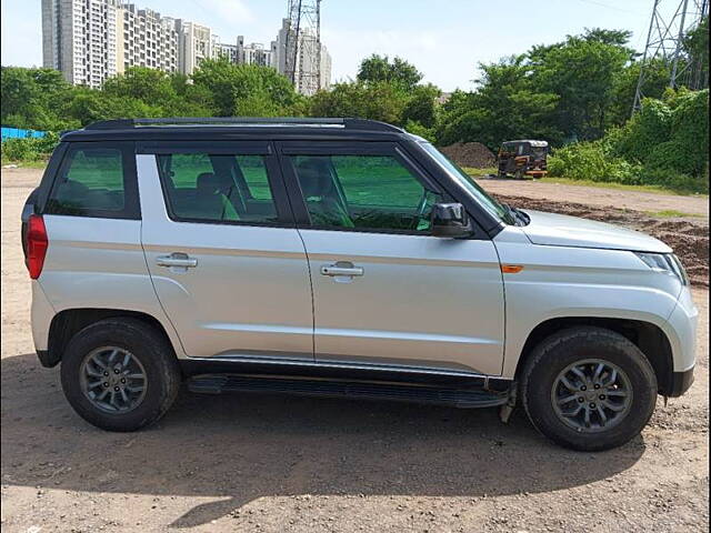 Used Mahindra TUV300 [2015-2019] T10 AMT Dual Tone in Pune