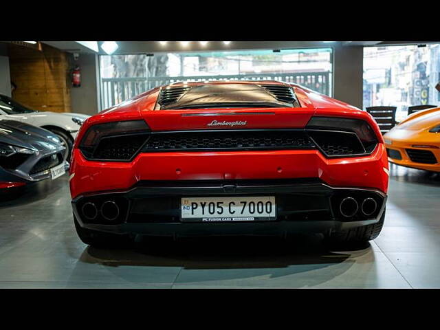 Used Lamborghini Huracan Evo LP 580-2 Spyder in Delhi