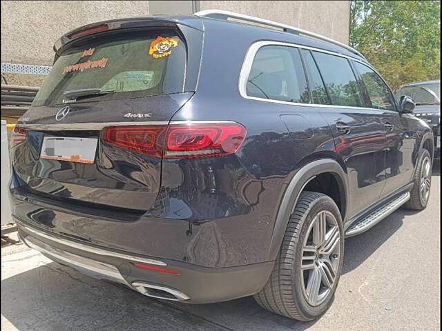 Used Mercedes-Benz GLS [2020-2024] 400d 4MATIC [2020-2023] in Mumbai