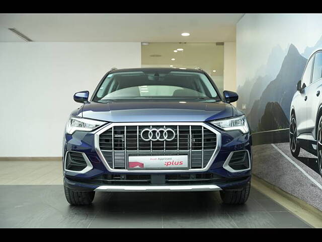 Used 2024 Audi Q3 in Pune