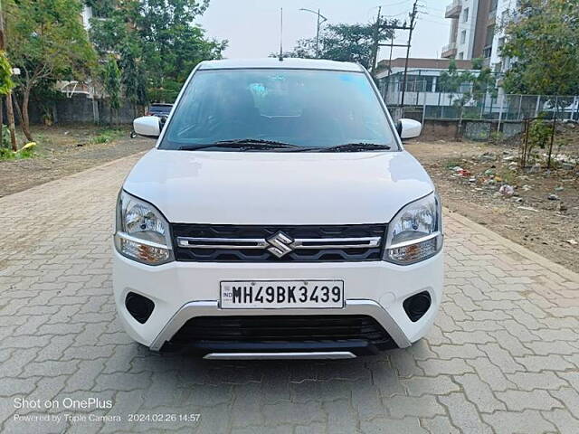 Used 2020 Maruti Suzuki Wagon R in Nagpur