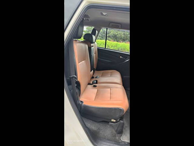 Used Toyota Innova Crysta [2020-2023] GX 2.4 AT 8 STR in Pune