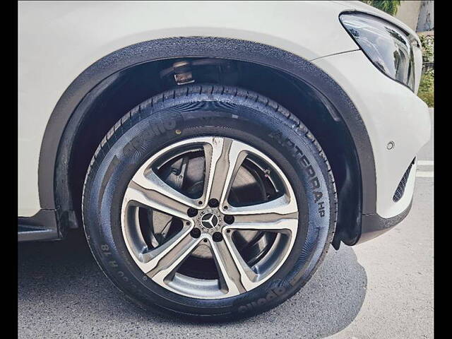 Used Mercedes-Benz GLC [2016-2019] 220 d Progressive in Ahmedabad