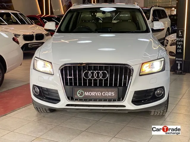 Used 2015 Audi Q5 in Mumbai