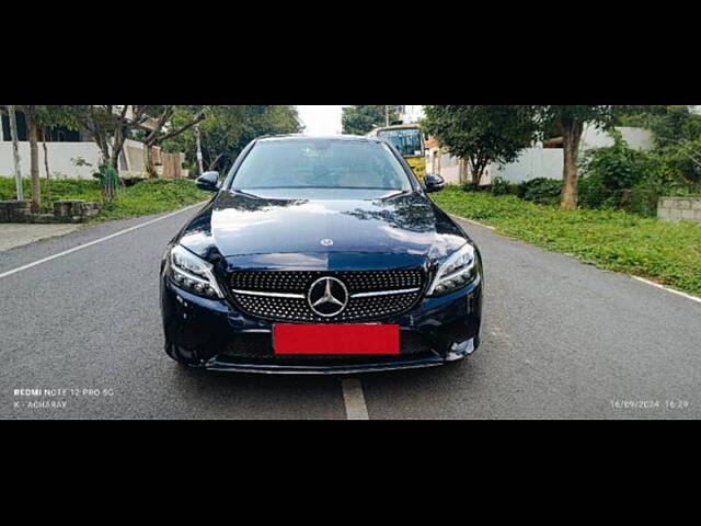 Used 2019 Mercedes-Benz C-Class in Bangalore