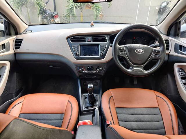 Used Hyundai Elite i20 [2019-2020] Sportz Plus 1.2 in Rajkot