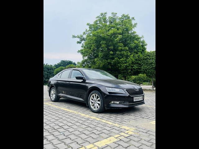 Used Skoda Superb [2016-2020] L&K TDI AT in Gurgaon