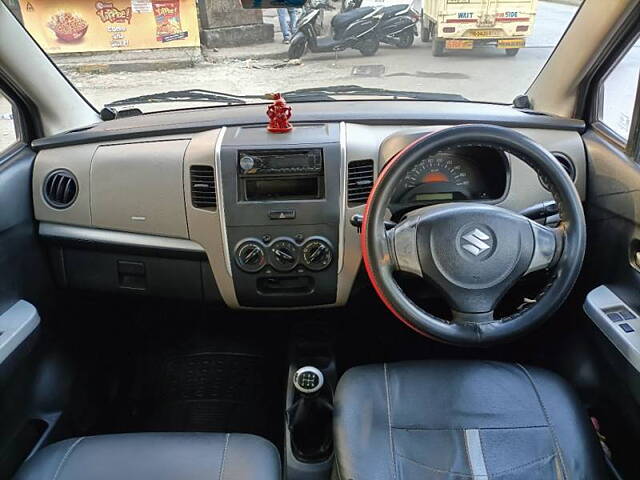 Used Maruti Suzuki Wagon R 1.0 [2014-2019] LXI CNG (O) in Mumbai