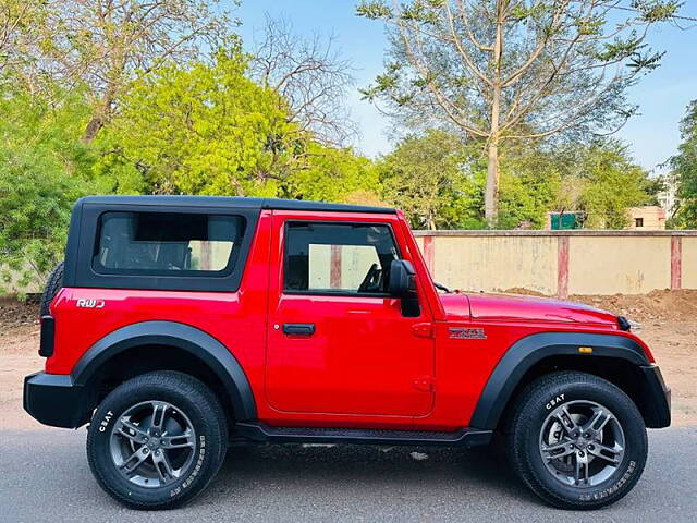 Used Mahindra Thar LX Hard Top Diesel MT RWD in Vadodara