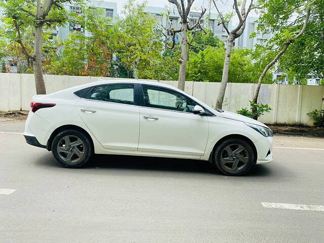 Used Hyundai Verna [2020-2023] SX 1.5 CRDi in Ahmedabad