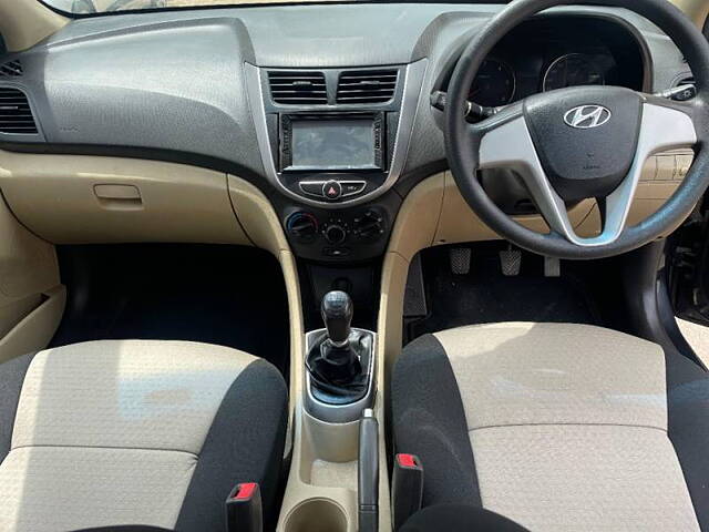 Used Hyundai Verna [2015-2017] 1.6 CRDI S in Jaipur