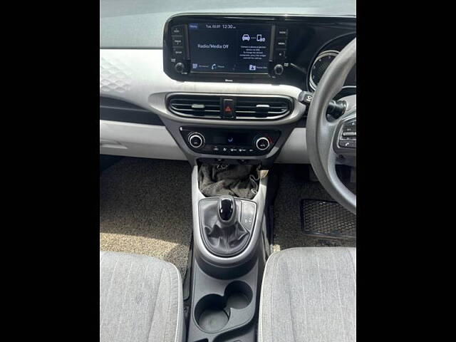 Used Hyundai Grand i10 Nios [2019-2023] Sportz AMT 1.2 Kappa VTVT in Mumbai