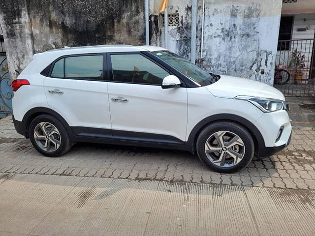 Used Hyundai Creta [2018-2019] SX 1.6 CRDi (O) in Nagpur