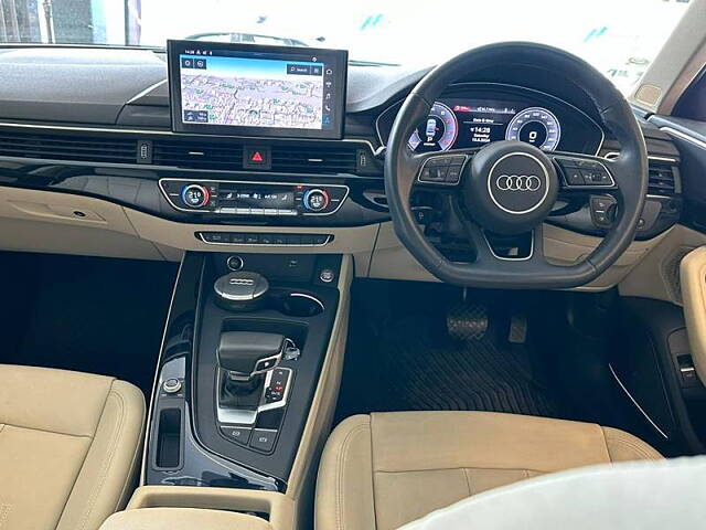 Used Audi A4 Technology 40 TFSI [2021-2022] in Mumbai