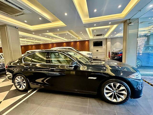 Used 2016 BMW 5-Series in Delhi