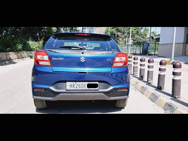 Used Maruti Suzuki Baleno [2015-2019] RS 1.0 in Delhi