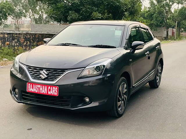 Used Maruti Suzuki Baleno [2015-2019] Alpha 1.3 in Jaipur