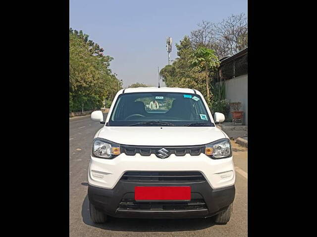 Used Maruti Suzuki S-Presso [2019-2022] VXi in Ahmedabad