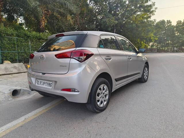 Used Hyundai Elite i20 [2016-2017] Magna 1.2 [2016-2017] in Delhi