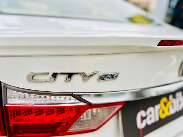 Used Honda City 4th Generation ZX CVT Petrol [2017-2019] in Gurgaon