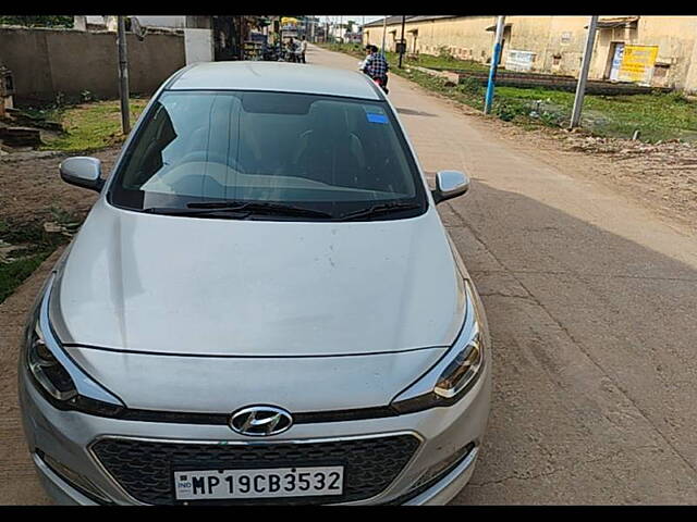 Used Hyundai Elite i20 [2016-2017] Asta 1.2 (O) [2016] in Satna