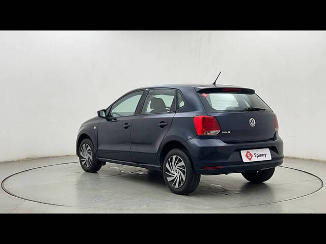 Used Volkswagen Polo [2014-2015] Comfortline 1.2L (P) in Thane