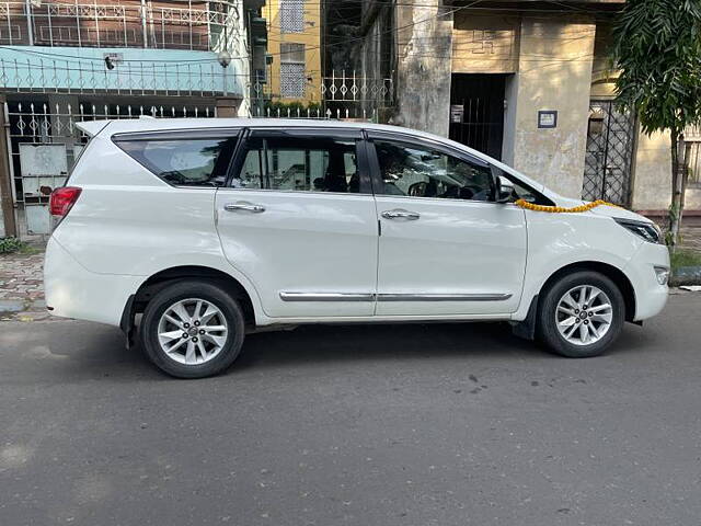 Used Toyota Innova Crysta [2016-2020] 2.4 VX 7 STR [2016-2020] in Kolkata