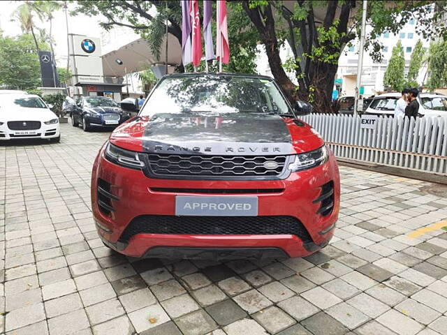 Used Land Rover Range Rover Evoque SE R-Dynamic Diesel [2022-2023] in Mumbai