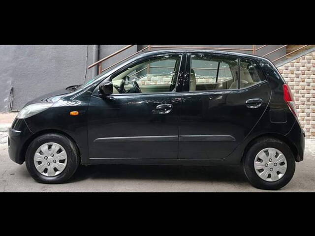 Used Hyundai i10 [2007-2010] Sportz 1.2 AT in Pune