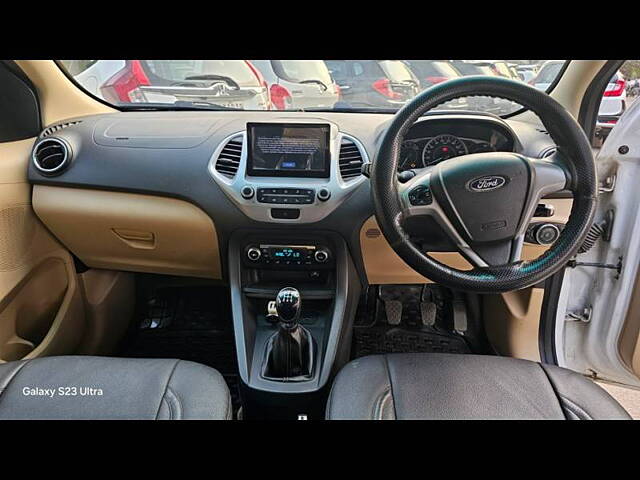 Used Ford Aspire Trend Plus CNG in Delhi