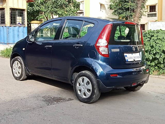 Used Maruti Suzuki Ritz [2009-2012] VXI BS-IV in Mumbai