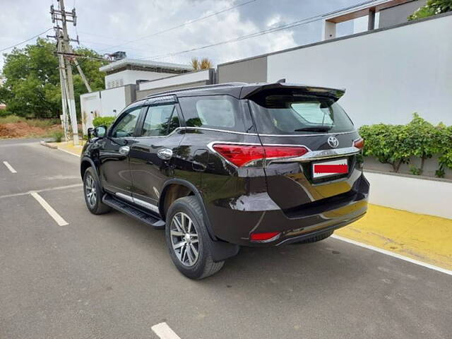 Used Toyota Fortuner [2016-2021] 2.8 4x4 AT in Coimbatore