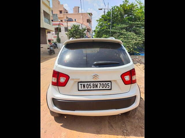 Used Maruti Suzuki Ignis [2019-2020] Alpha 1.2 AMT in Chennai