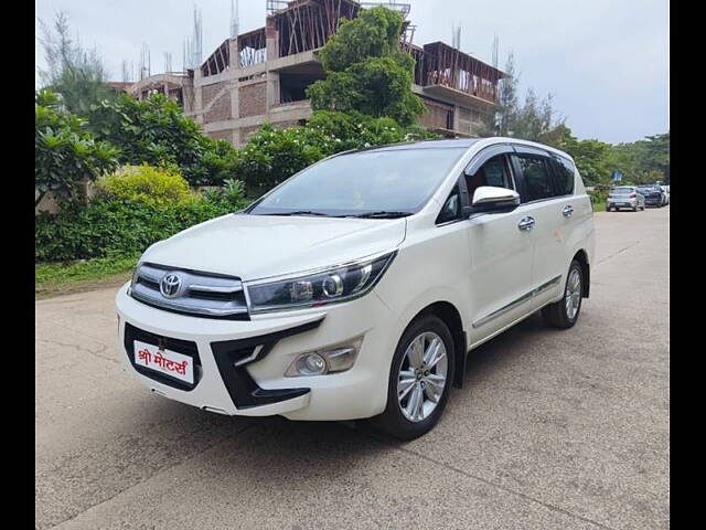 Used Toyota Innova Crysta [2016-2020] 2.8 ZX AT 7 STR [2016-2020] in Indore