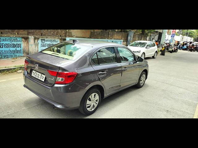 Used Honda Amaze [2018-2021] 1.2 S MT Petrol [2018-2020] in Chennai