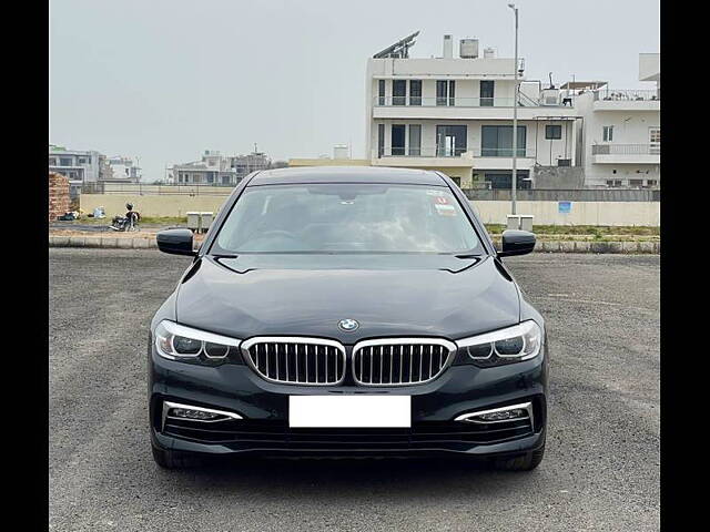 Used BMW 5 Series [2017-2021] 520d Sport Line in Mohali