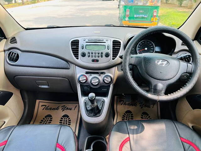 Used Hyundai i10 [2010-2017] Sportz 1.2 Kappa2 in Lucknow