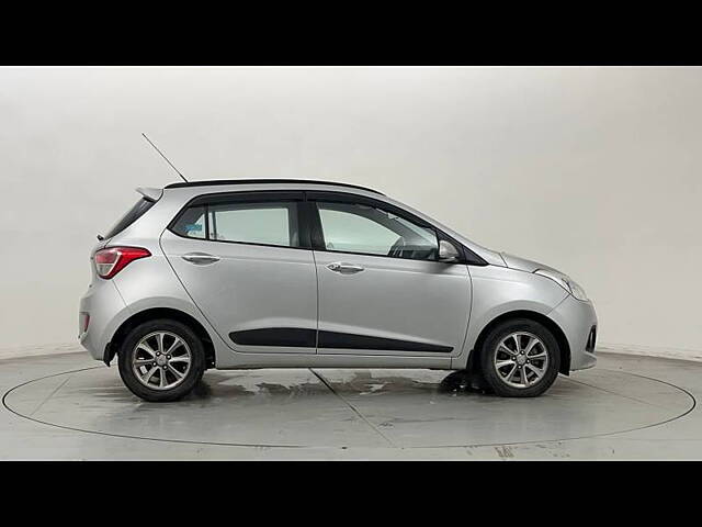 Used Hyundai Grand i10 [2013-2017] Asta AT 1.2 Kappa VTVT (O) [2016-2017] in Delhi