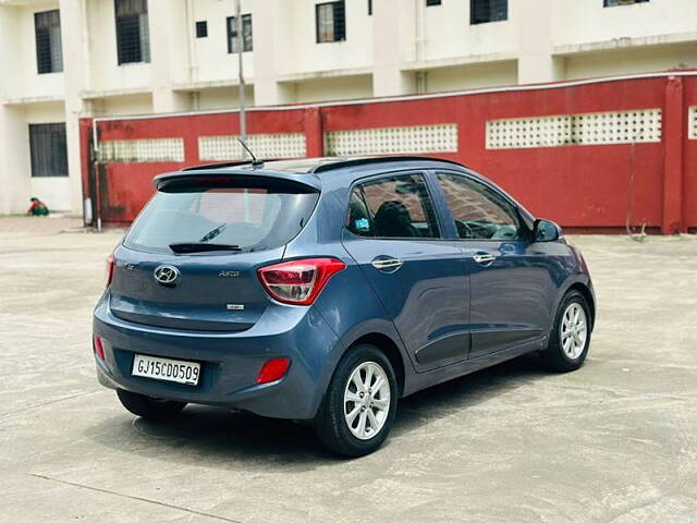 Used Hyundai Grand i10 [2013-2017] Asta 1.2 Kappa VTVT [2013-2016] in Surat