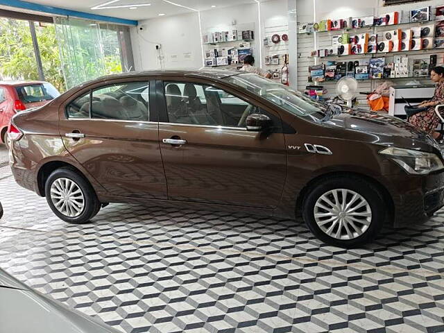 Used Maruti Suzuki Ciaz [2014-2017] VXi+ in Hyderabad